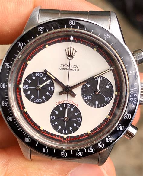 paul newman's Rolex daytona